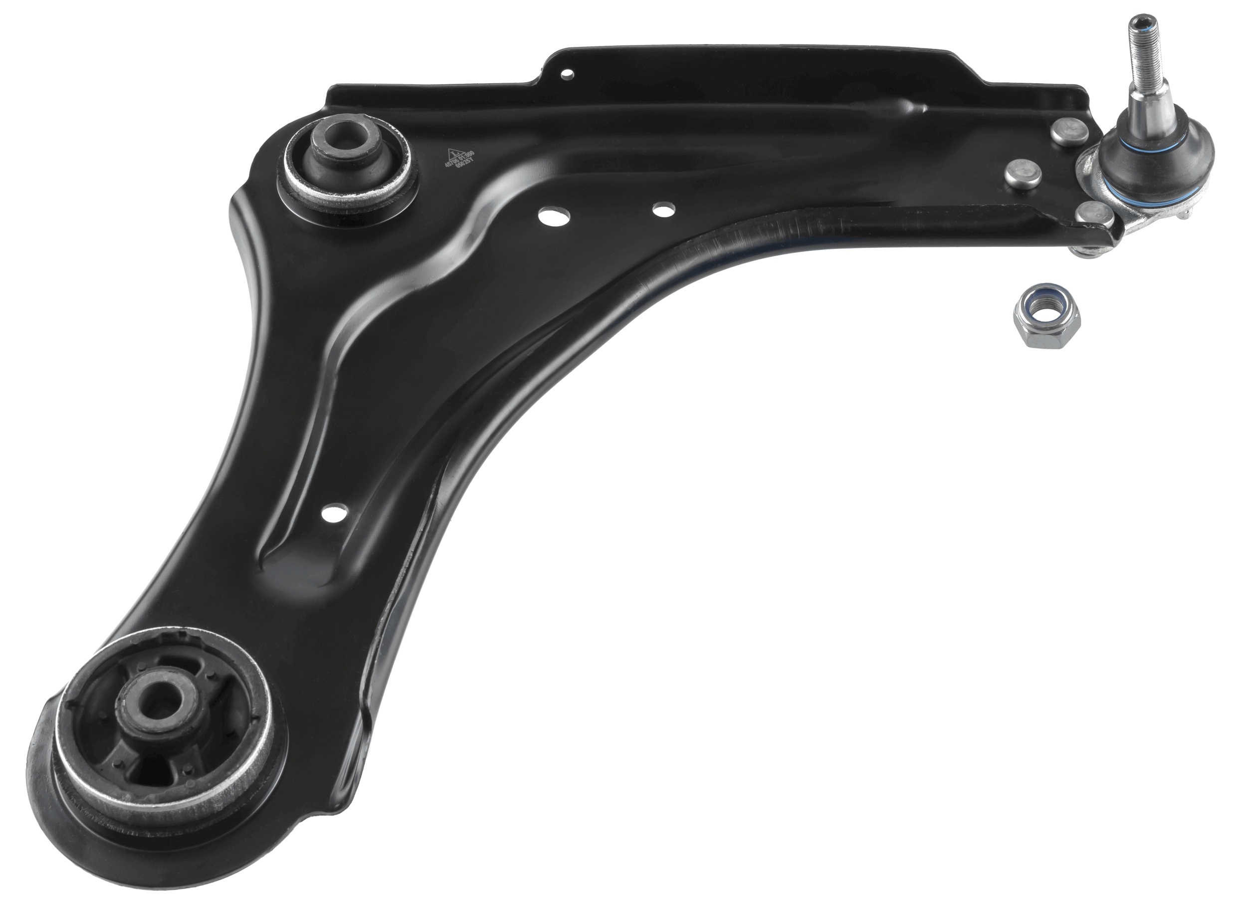LEMFÖRDER Bærearm, hjulophæng 45706 01 nede for RENAULT