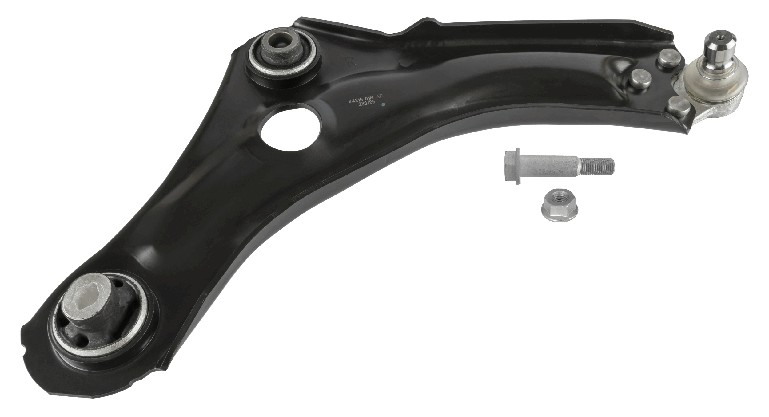 LEMFÖRDER Bærearm, hjulophæng 4421501 højre for RENAULT