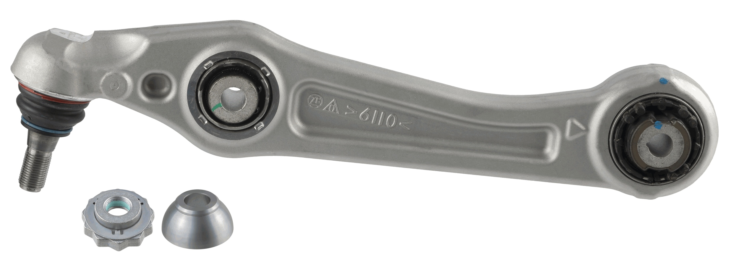 LEMFÖRDER Bærearm, hjulophæng 4484201 nede for MERCEDES-BENZ (BBDC) MERCEDES-BENZ