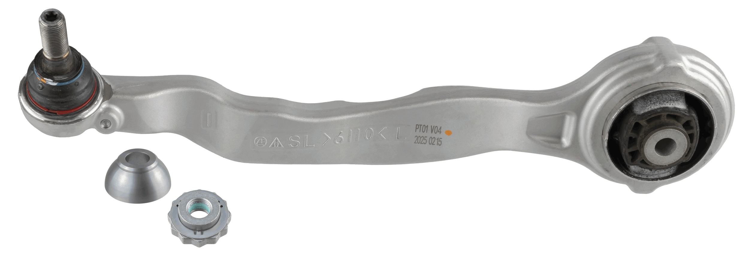 LEMFÖRDER Bærearm, hjulophæng 4484301 nede for MERCEDES-BENZ (BBDC)