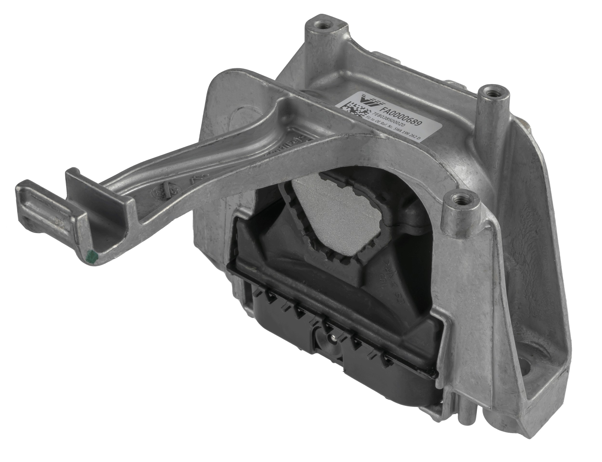 LEMFÖRDER Motorophæng 39779 01 højre for SKODA CUPRA SEAT