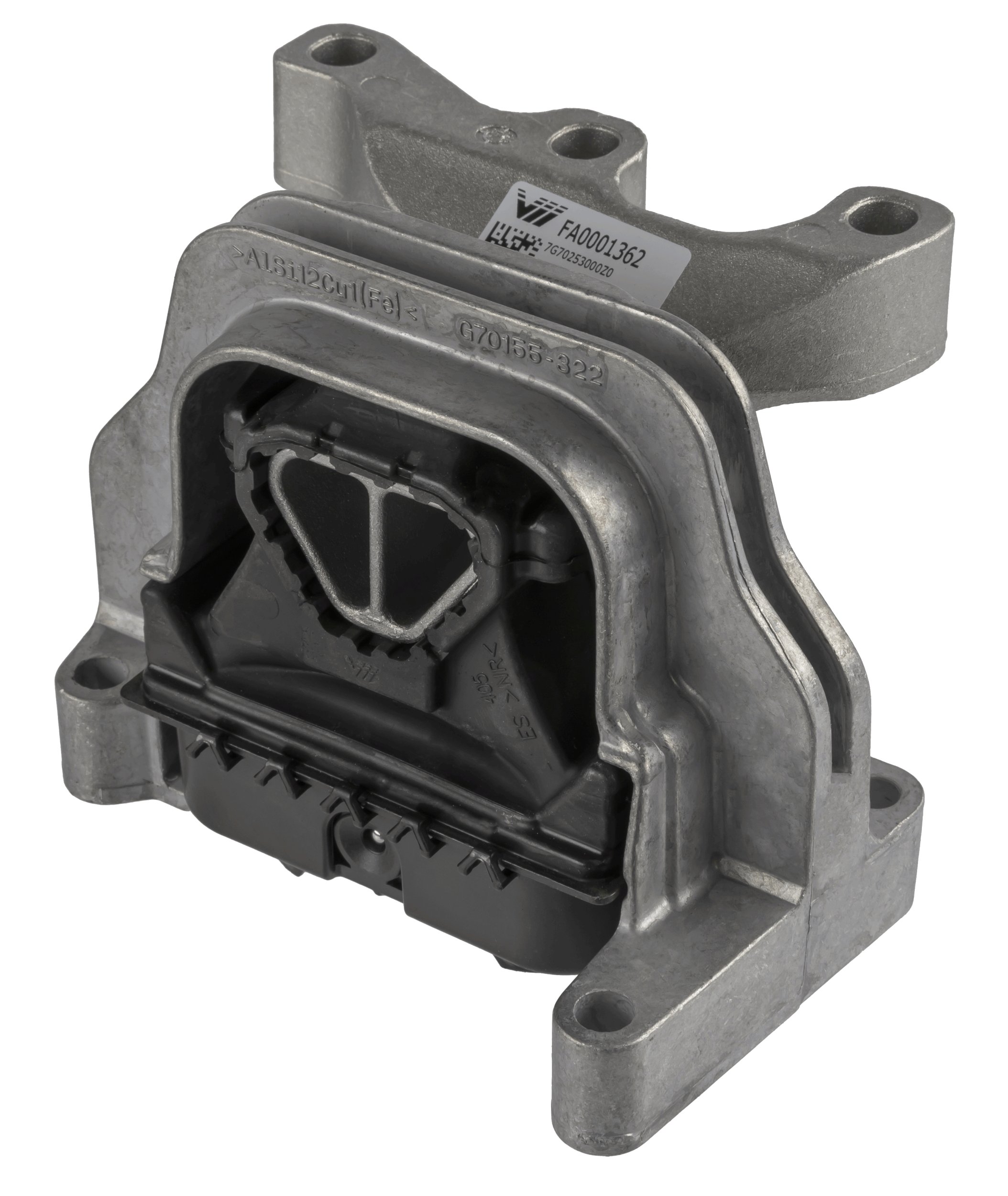 LEMFÖRDER Motorophæng 4476501 højre for VW
