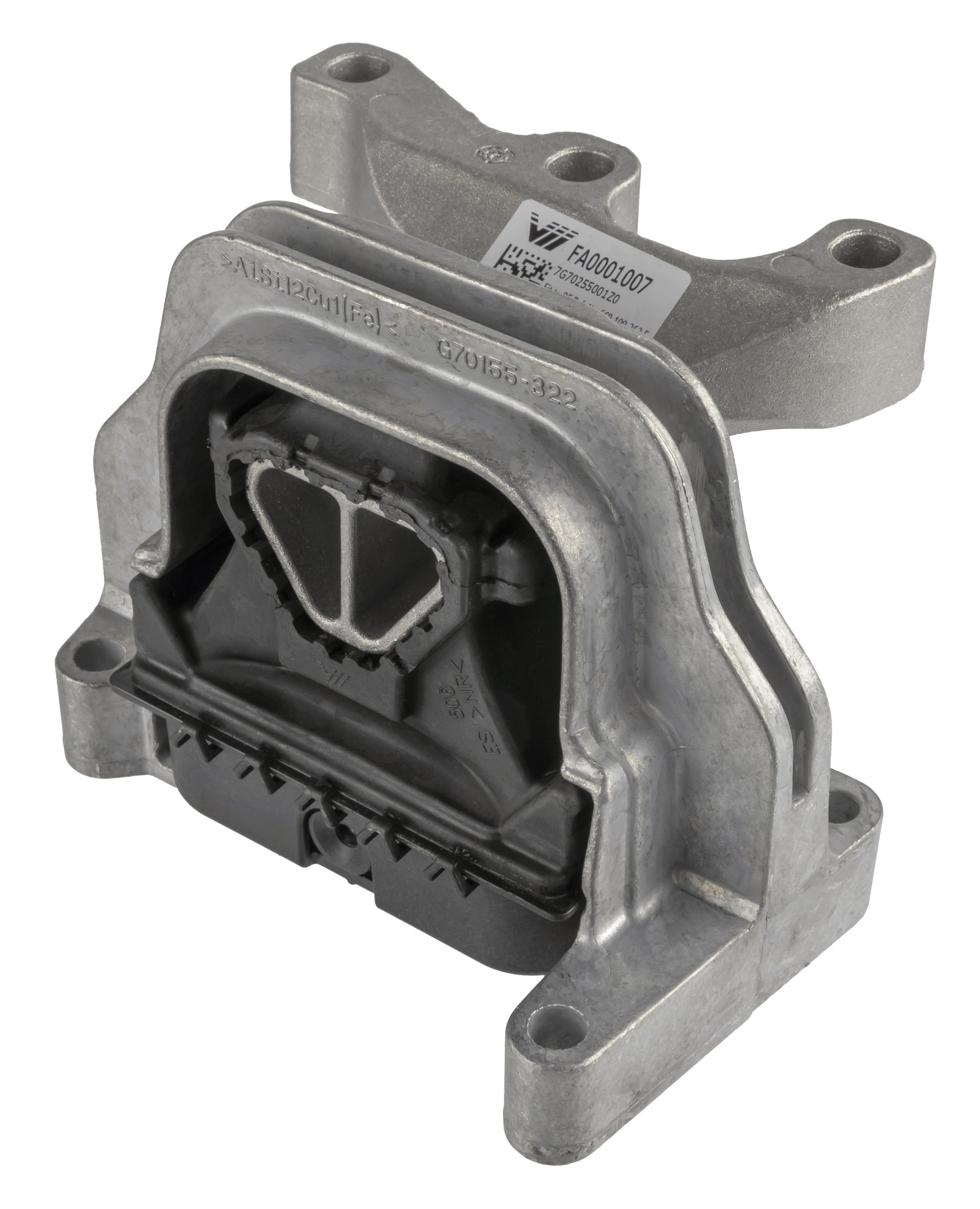 LEMFÖRDER Motorophæng 4480601 højre for VW