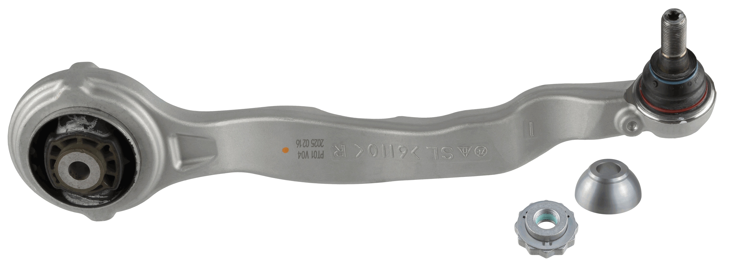 LEMFÖRDER Bærearm, hjulophæng 4484401 bag for MERCEDES-BENZ (BBDC)