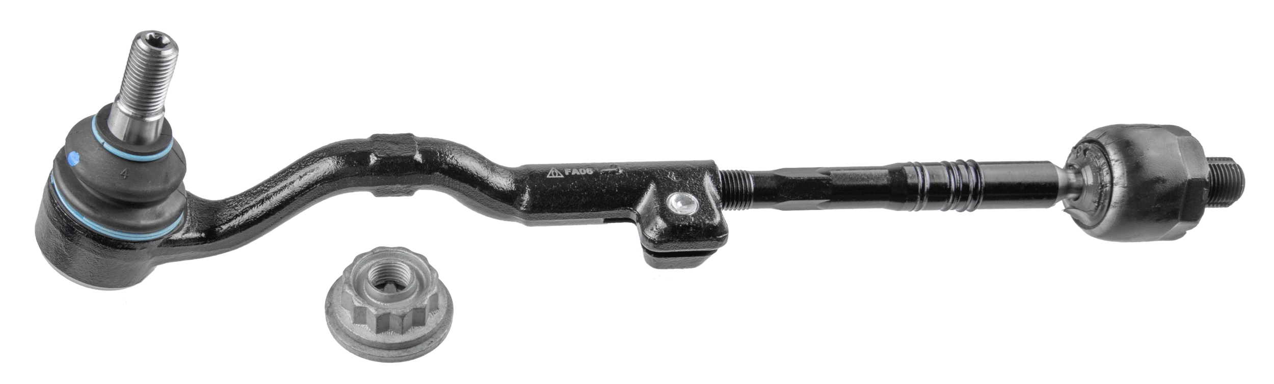 LEMFÖRDER Sporstang 45169 01 venstre foraksel for BMW