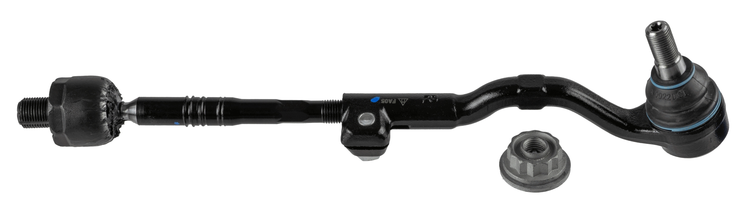 LEMFÖRDER Sporstang 45170 01 højre foraksel for BMW