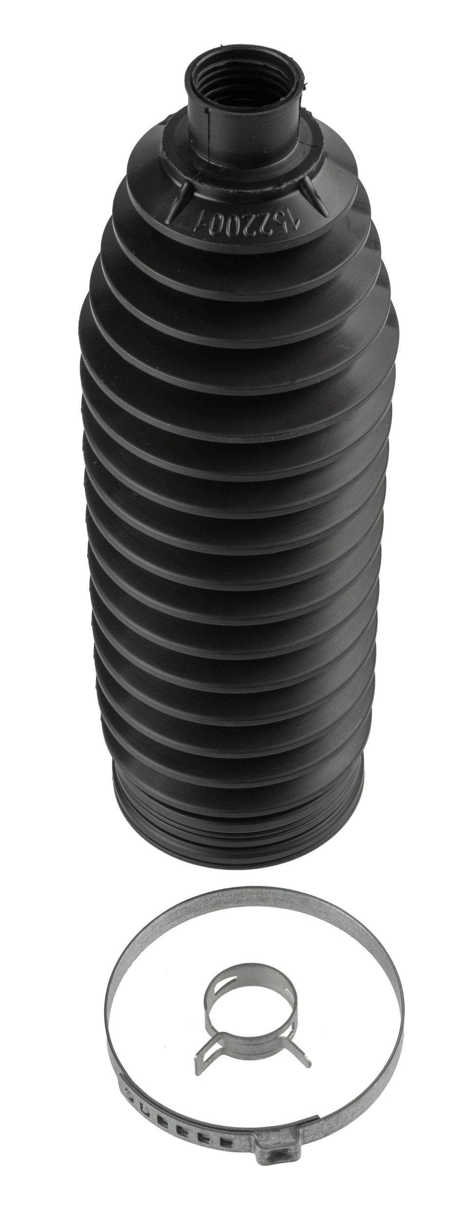LEMFÖRDER Manchet, styretøj 4541201 foraksel for LAND ROVER LAND ROVER (CHERY)