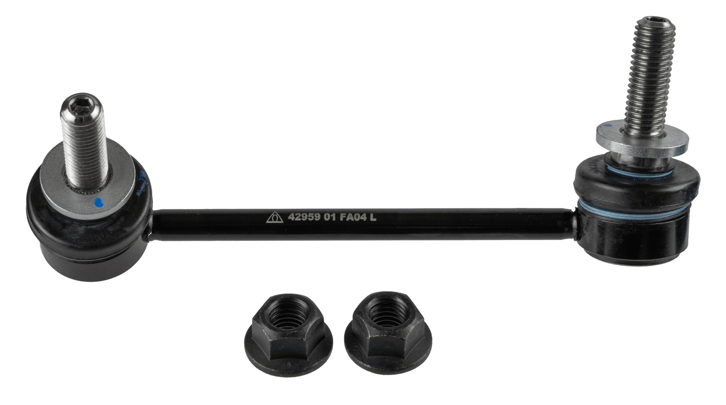 LEMFÖRDER Stang/led, stabilisator 4295901 Bagaksel venstre for LAND ROVER