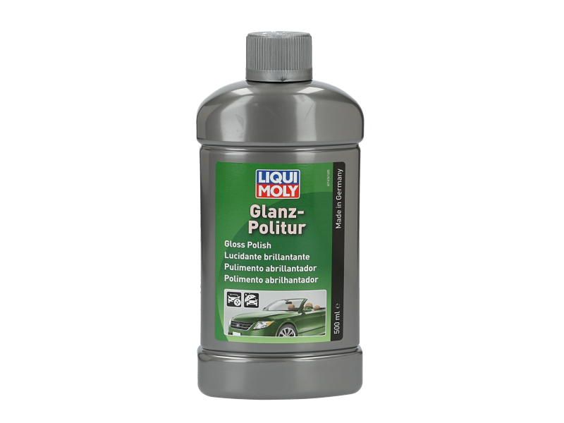 Politur Glanzpolitur, LIQUI MOLY, 500, ml