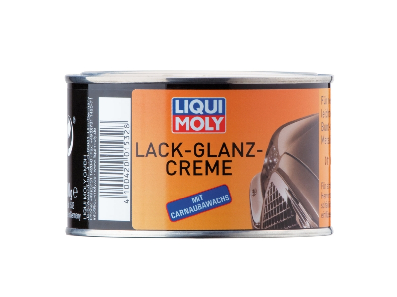 Politur Lack-Glanz-Creme, LIQUI MOLY