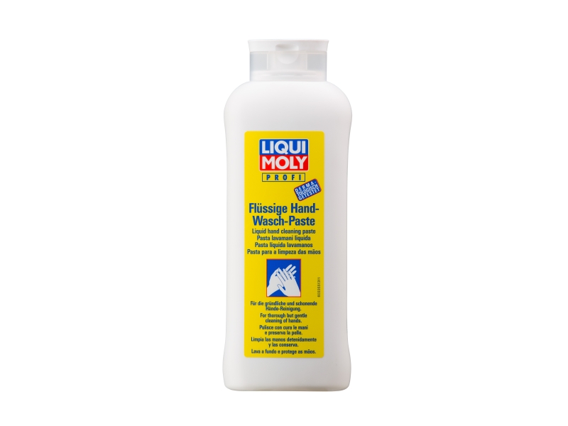 Håndrens Flüssige Handwaschpaste, LIQUI MOLY, 500, ml
