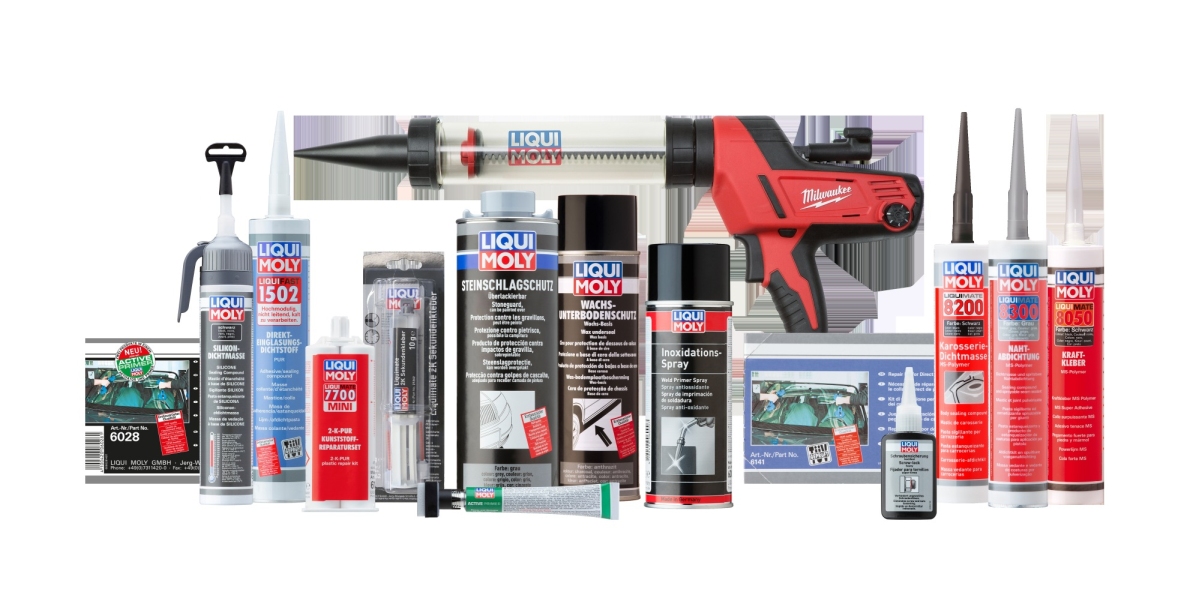 LIQUI MOLY Hævert 6258