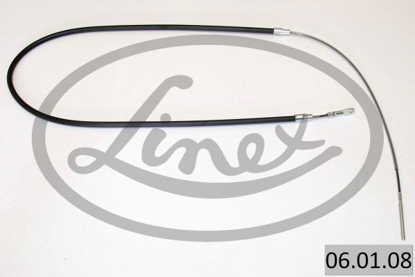 LINEX Håndbremsekabel 060108 venstre for BMW