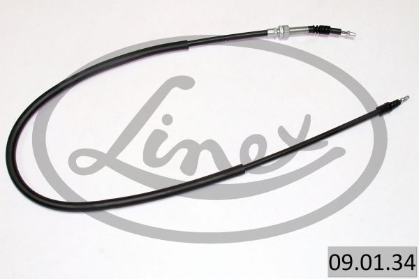 LINEX Håndbremsekabel 090134 højre