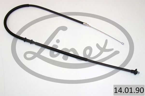 LINEX Håndbremsekabel 140190 venstre for FIAT