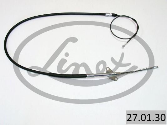 LINEX Håndbremsekabel 270130 venstre for MERCEDES-BENZ