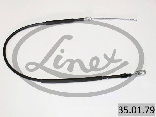 LINEX Håndbremsekabel 350179 højre for RENAULT