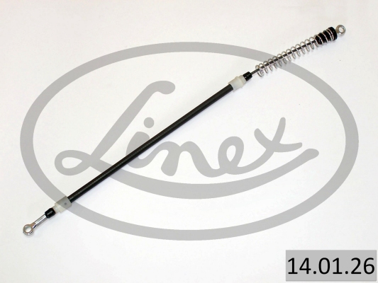 LINEX Håndbremsekabel 14.01.26 venstre for FIAT