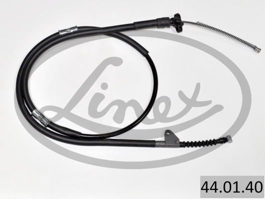 LINEX Håndbremsekabel 440140 venstre for TOYOTA