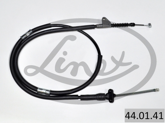 LINEX Håndbremsekabel 440141 højre for TOYOTA