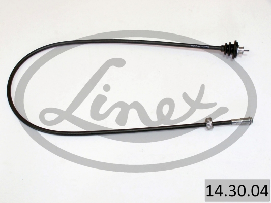 LINEX Speedometeraksel 143004 for FIAT