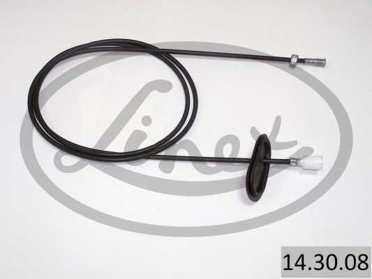 LINEX Speedometeraksel 143008 for FIAT