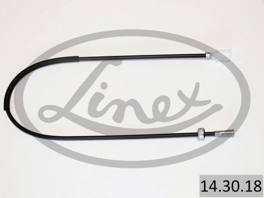 LINEX Speedometeraksel 143018 for FIAT