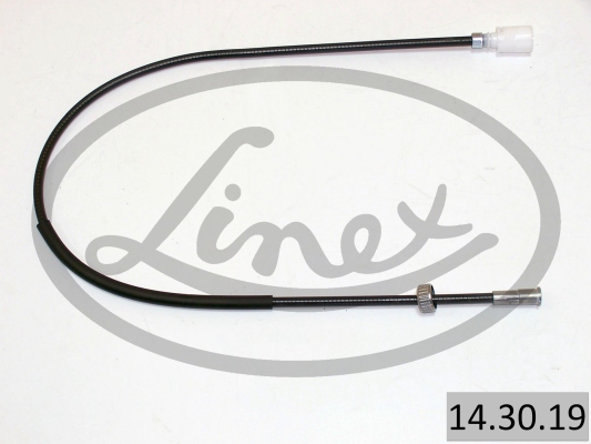 LINEX Speedometeraksel 143019 for FIAT