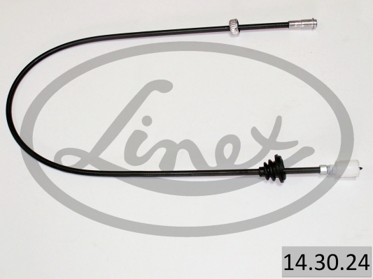 LINEX Speedometeraksel 143024 for LANCIA