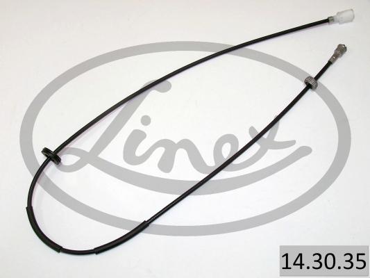 LINEX Speedometeraksel 143035 for FIAT