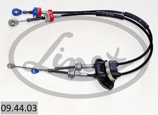 LINEX Kabel, manuel gearkasse 094403 venstre for CITROËN