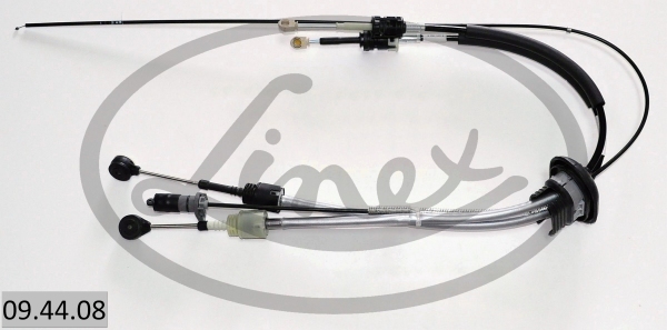LINEX Kabel, manuel gearkasse 094408 venstre for PEUGEOT