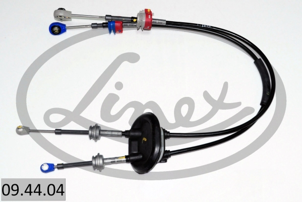 LINEX Kabel, manuel gearkasse 094404 venstre for CITROËN