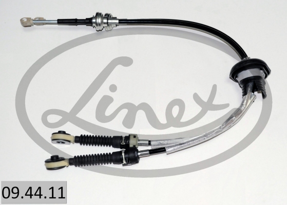 LINEX Kabel, manuel gearkasse 094411 venstre for PEUGEOT