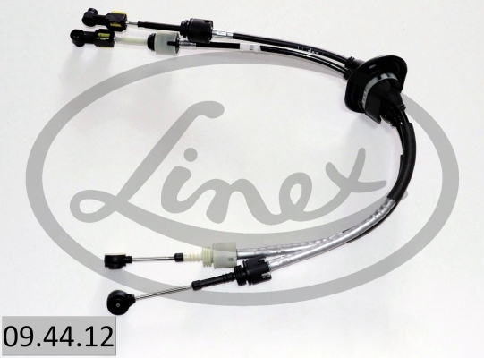 LINEX Kabel, manuel gearkasse 094412 venstre for PEUGEOT