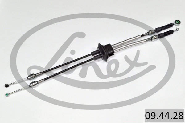 LINEX Kabel, manuel gearkasse 094428 venstre for FIAT