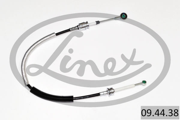 LINEX Kabel, manuel gearkasse 094438 højre for PEUGEOT