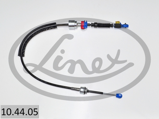 LINEX Kabel, manuel gearkasse 104405 for DACIA