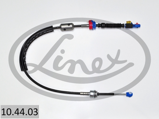 LINEX Kabel, manuel gearkasse 104403 for DACIA