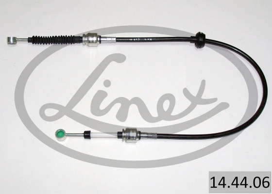LINEX Kabel, manuel gearkasse 144406 højre for PEUGEOT