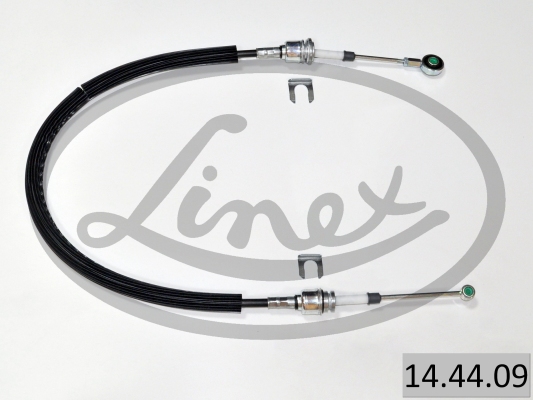 LINEX Kabel, manuel gearkasse 144409 for FIAT