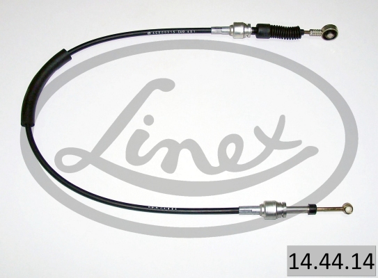 LINEX Kabel, manuel gearkasse 144414 for FIAT