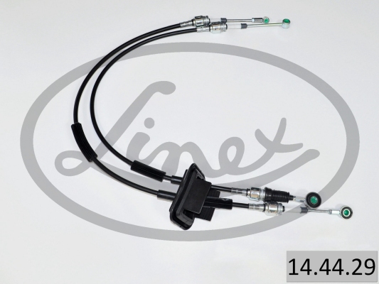 LINEX Kabel, manuel gearkasse 144429 venstre for FIAT
