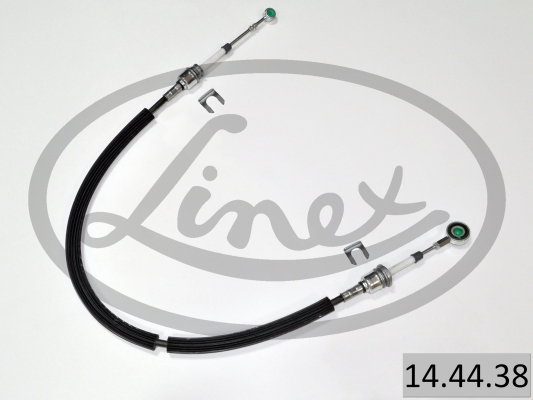 LINEX Kabel, manuel gearkasse 144438 for ABARTH