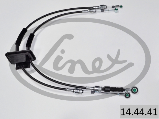LINEX Kabel, manuel gearkasse 144441 venstre for FIAT