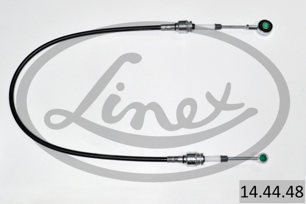 LINEX Kabel, manuel gearkasse 144448 for LANCIA