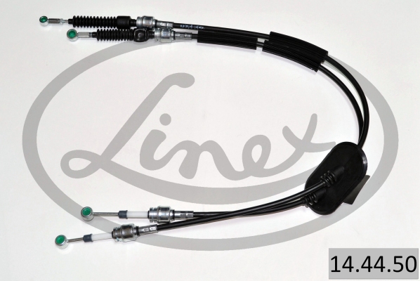 LINEX Kabel, manuel gearkasse 144450 venstre for FIAT
