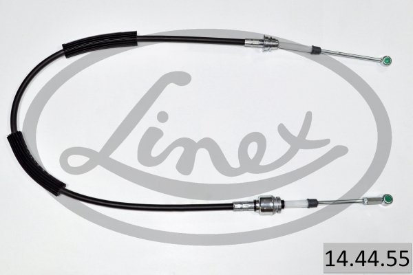 LINEX Kabel, manuel gearkasse 144455 venstre for LANCIA