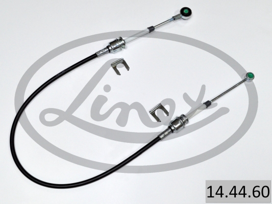 LINEX Kabel, manuel gearkasse 144460 venstre for FIAT