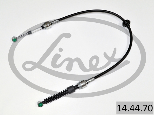 LINEX Kabel, manuel gearkasse 144470 for PEUGEOT